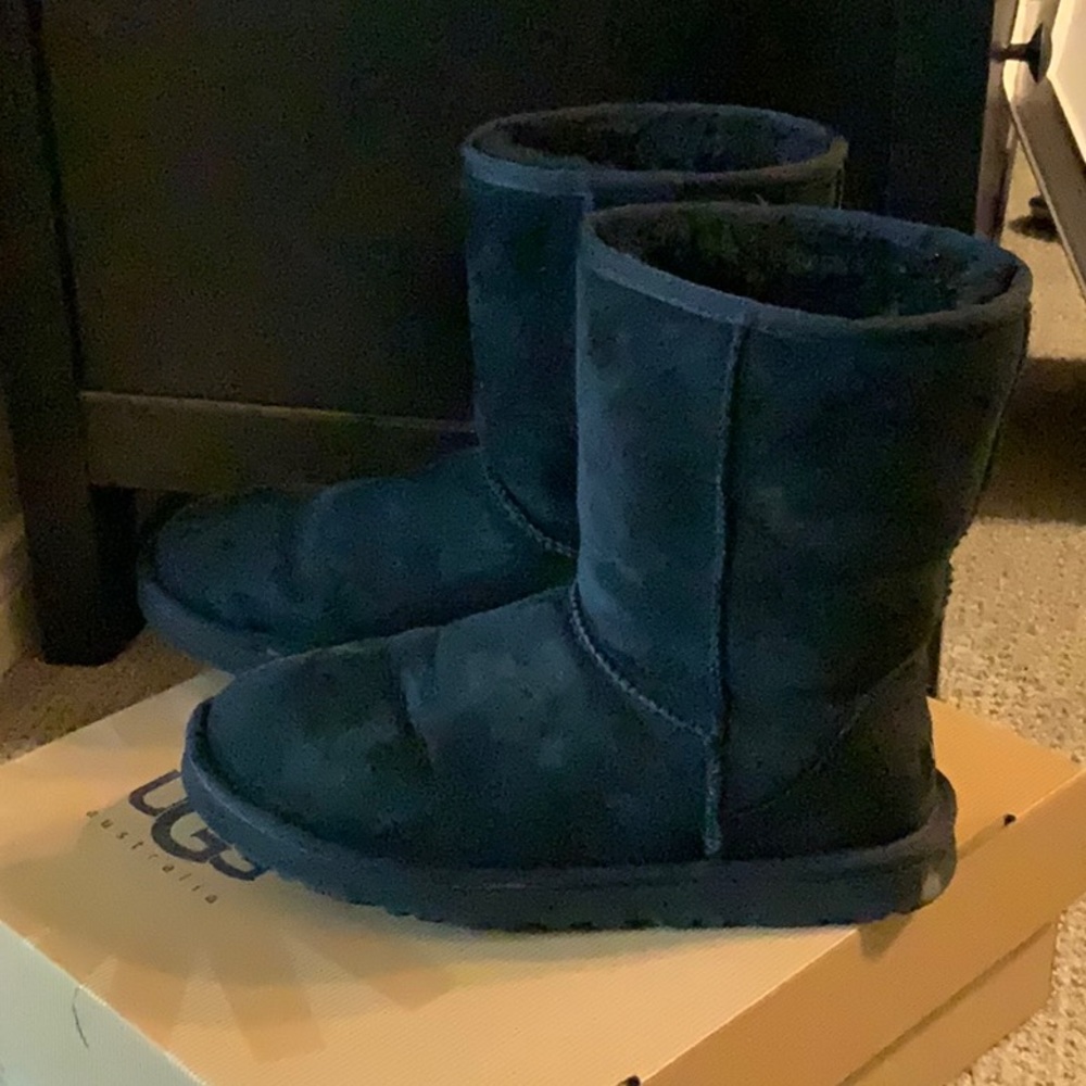 UGG W Classic Short size 8